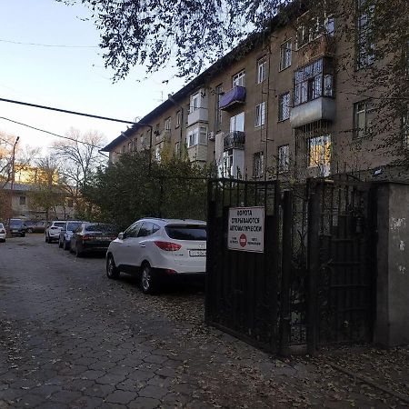 בישקק Aura On Erkindik Boulevard מראה חיצוני תמונה